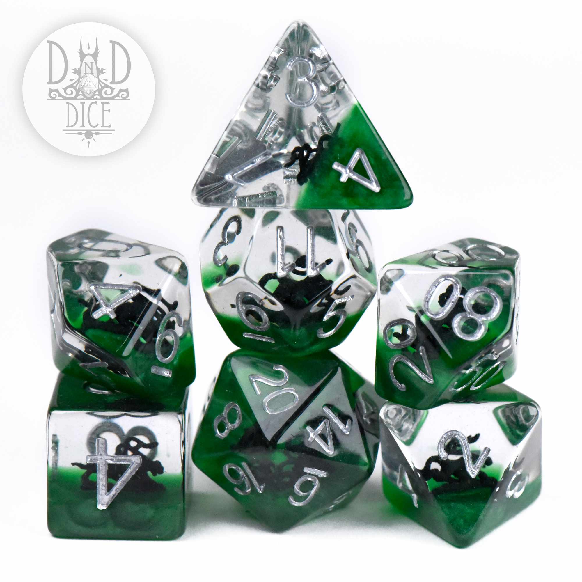 All Sets of Dice
