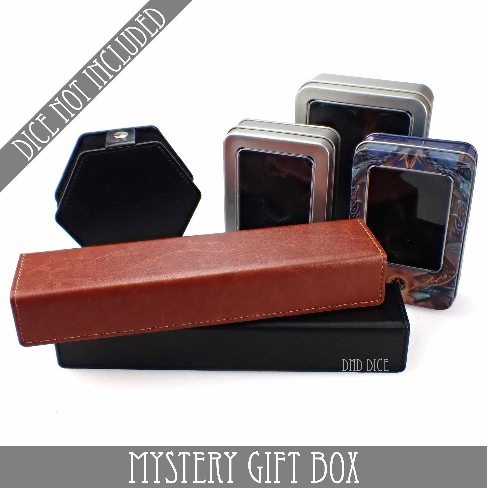 Dice Boxes
